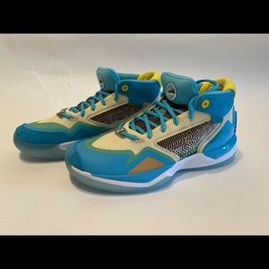 New Balance Kawhi Leonard Basketball Shoes. Size 8M.